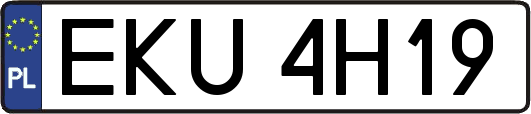 EKU4H19