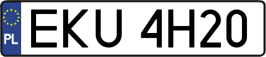 EKU4H20