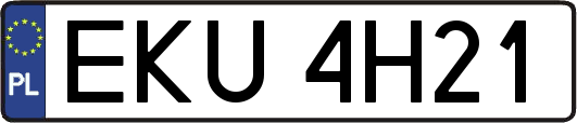 EKU4H21