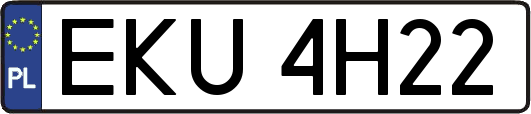 EKU4H22