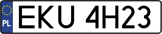 EKU4H23