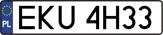 EKU4H33