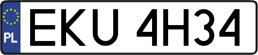 EKU4H34