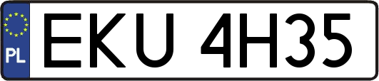 EKU4H35