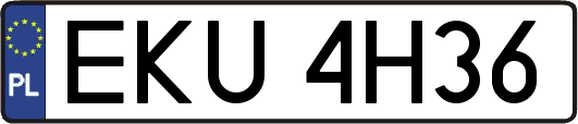 EKU4H36