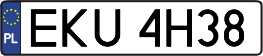 EKU4H38