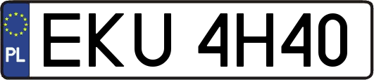 EKU4H40
