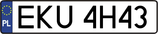 EKU4H43