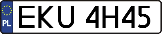 EKU4H45