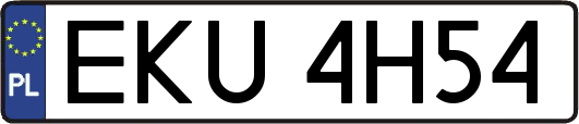 EKU4H54