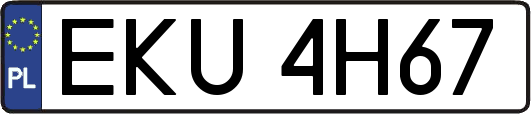 EKU4H67