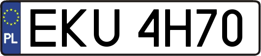 EKU4H70