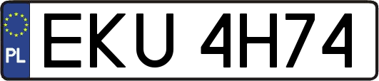 EKU4H74