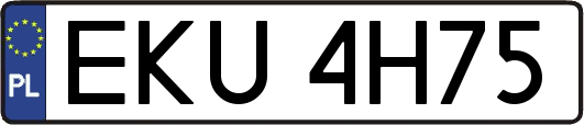 EKU4H75