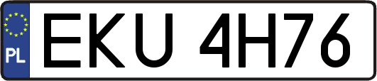 EKU4H76