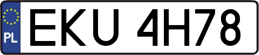 EKU4H78