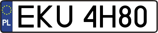EKU4H80