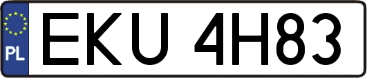 EKU4H83