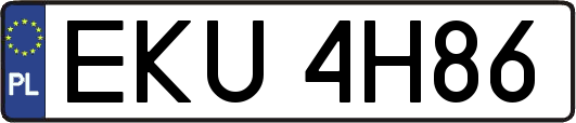 EKU4H86