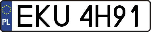 EKU4H91