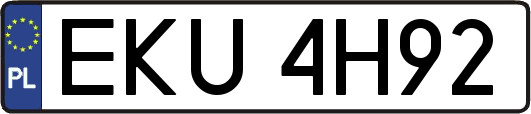 EKU4H92