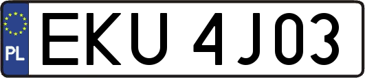 EKU4J03