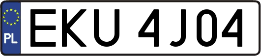 EKU4J04