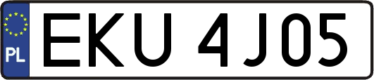 EKU4J05