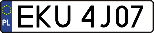 EKU4J07