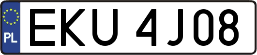 EKU4J08