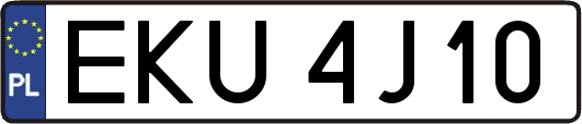 EKU4J10