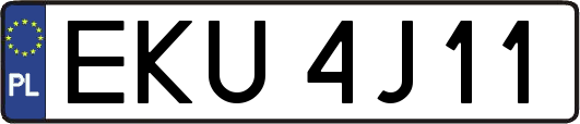 EKU4J11