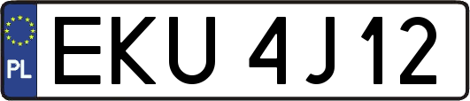 EKU4J12