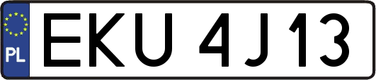 EKU4J13