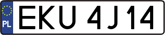 EKU4J14