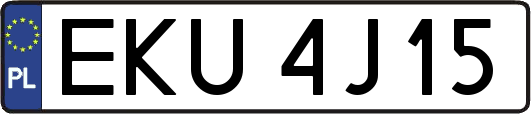 EKU4J15