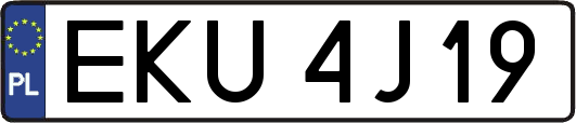 EKU4J19