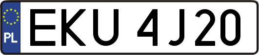 EKU4J20