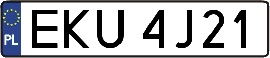 EKU4J21