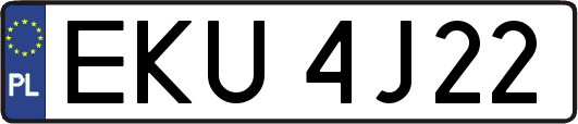 EKU4J22