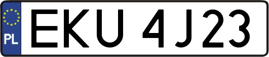 EKU4J23