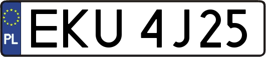 EKU4J25