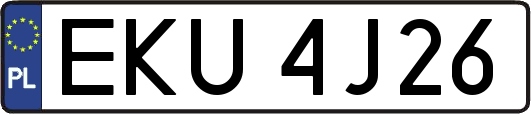 EKU4J26