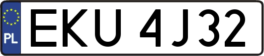 EKU4J32