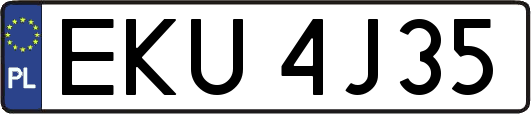 EKU4J35