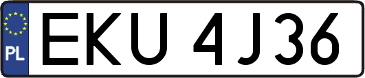 EKU4J36