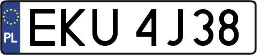 EKU4J38