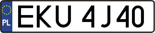EKU4J40