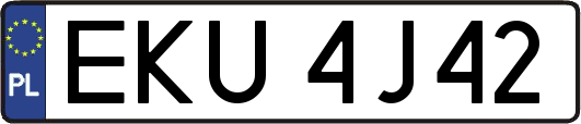 EKU4J42