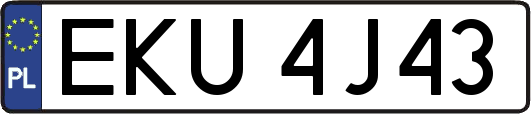 EKU4J43